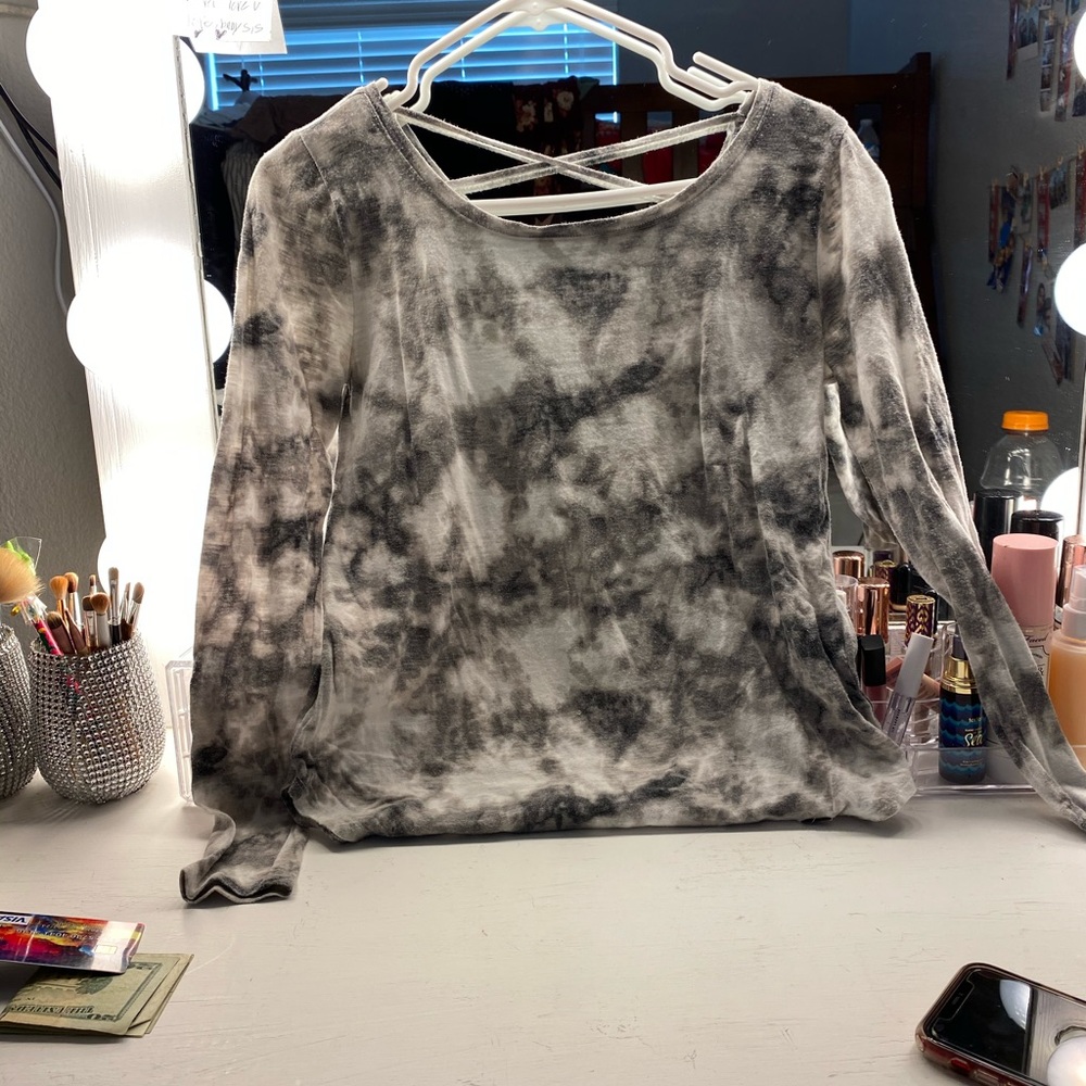 hollister long sleeve